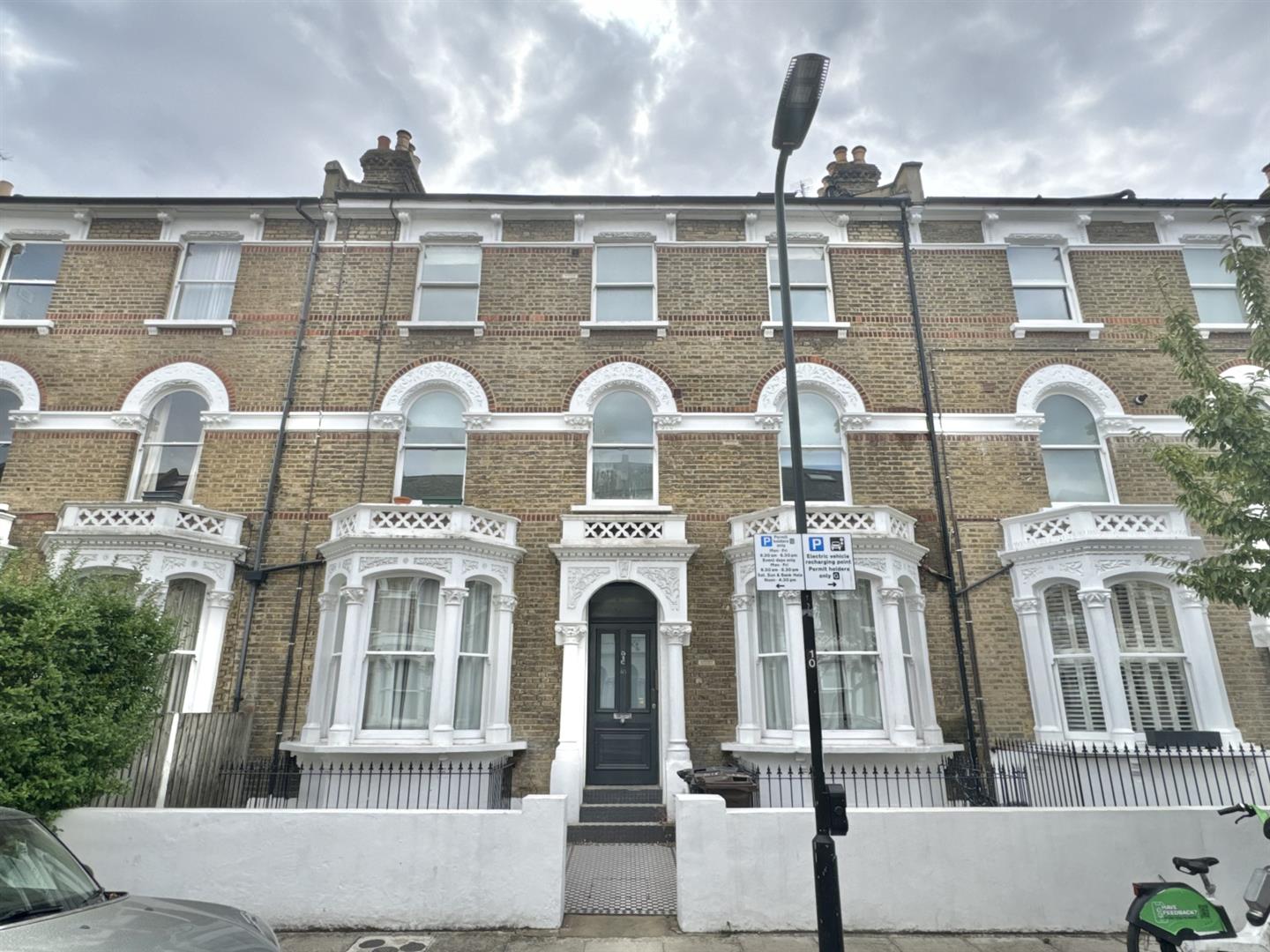 Digby Crescent, Clissold Park, London
